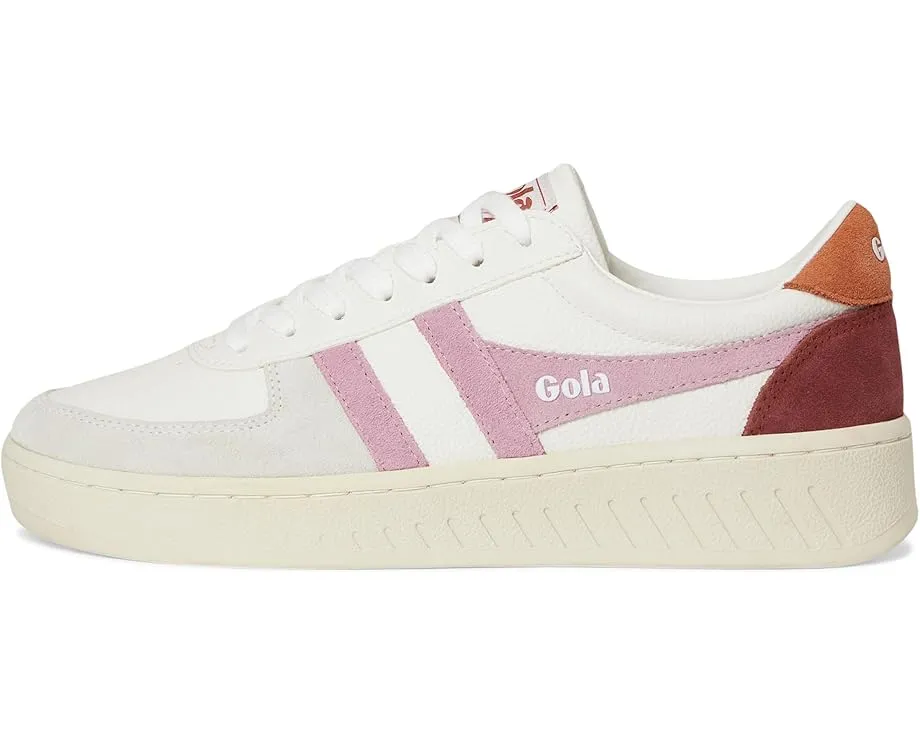 Кроссовки Gola Grandslam Trident с цветными блоками