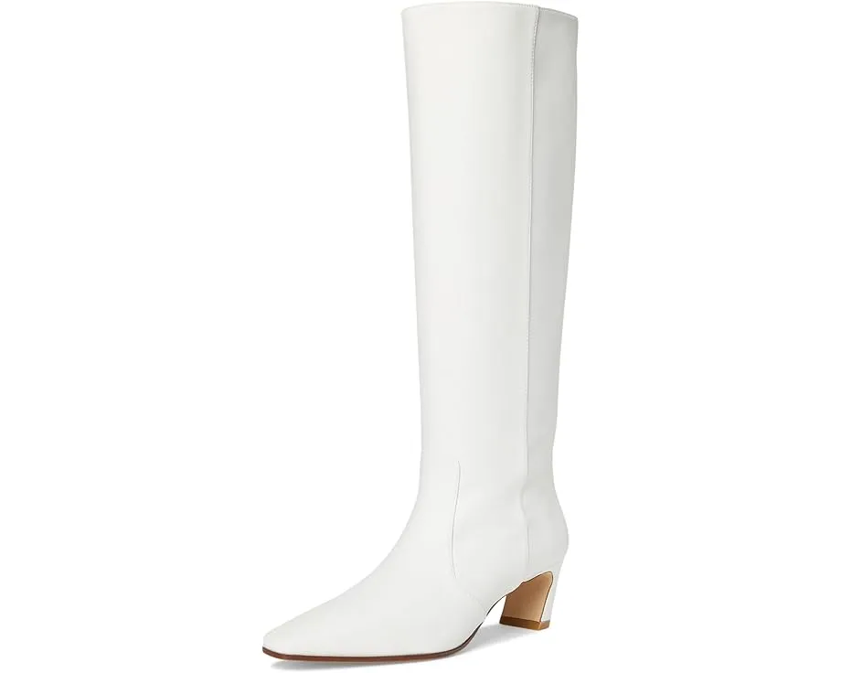 Ботинки Stuart Weitzman Stassi Boots 50 до колена с острым носком