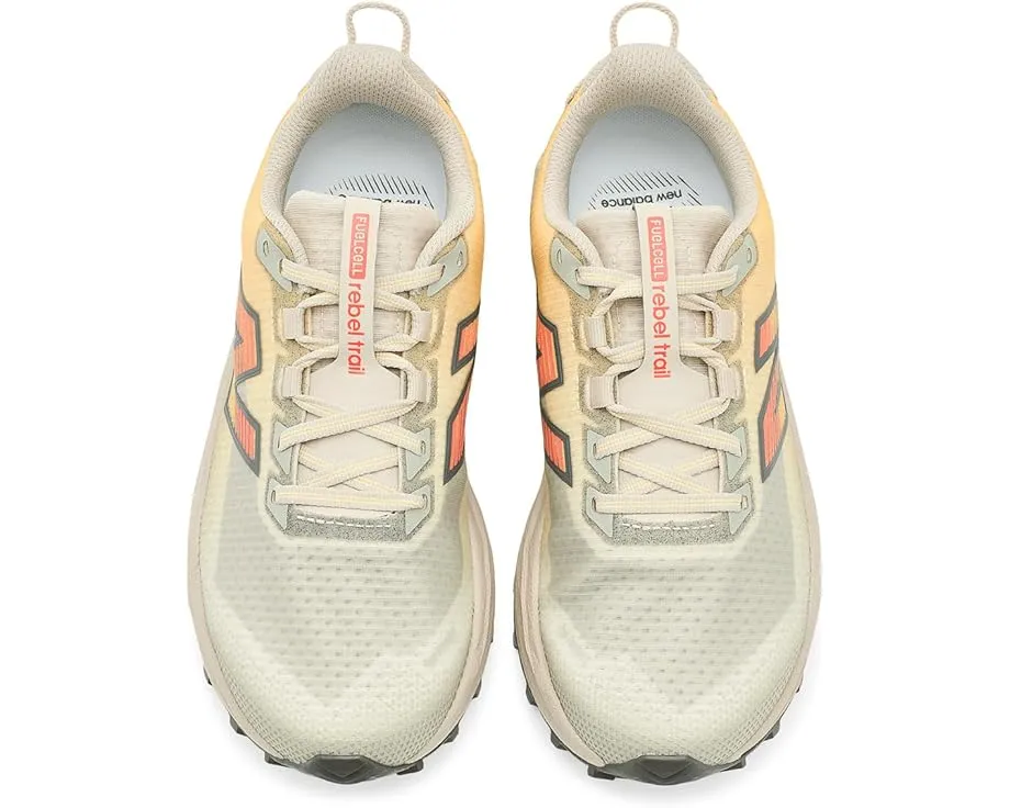 Кроссовки New Balance Fuelcell Rebel Trail для бездорожья