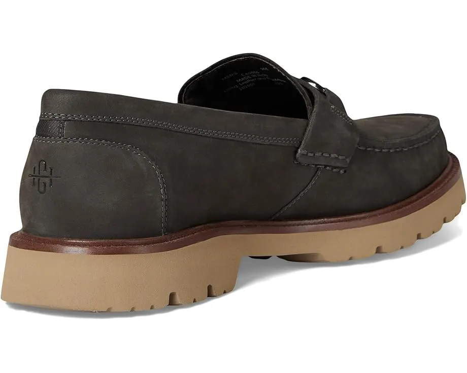 Мокасины Cole Haan American Classics Bit с детализацией на пятке