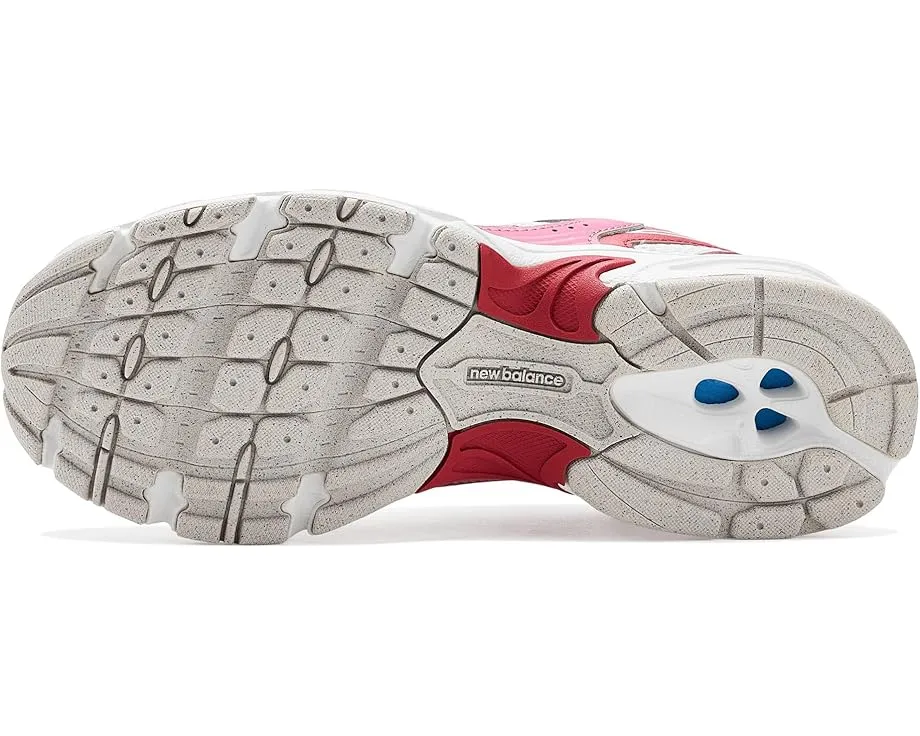 Детские кроссовки New Balance 530 с амортизацией ABZORB и дизайном в стиле 2000-х