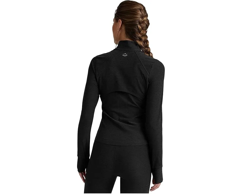 Beyond Yoga Куртка Spacedye Trails Active с вентиляцией на спине