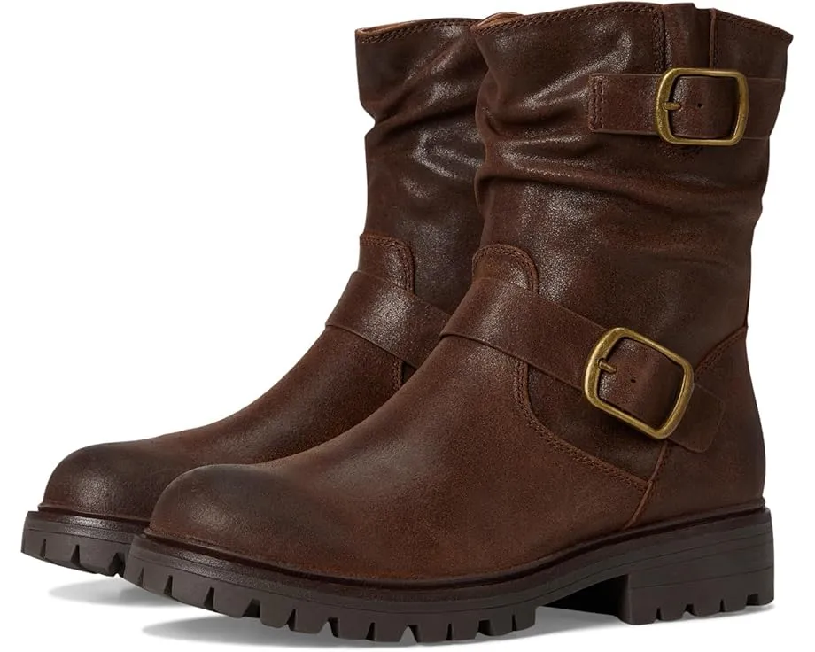 Ботинки Sofft Alyssa в мотто-стиле с водонепроницаемым верхом