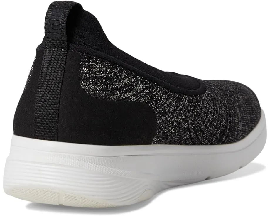 Балетки Super-Q Knit с анатомической стелькой и трикотажным верхом FitFlop