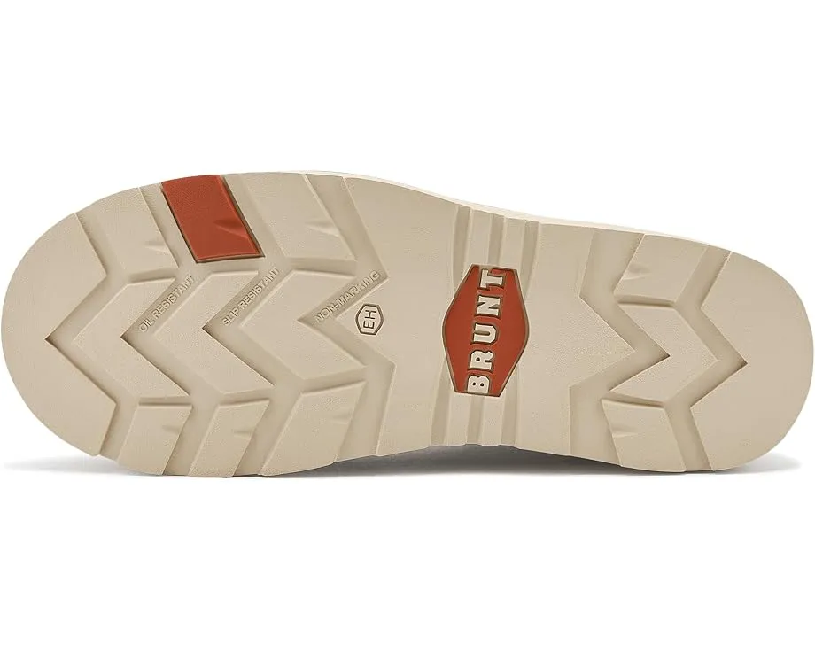 Рабочие ботинки BRUNT Ohman 6 дюймов (15.24 см) с мыском мокасин и мягким носком