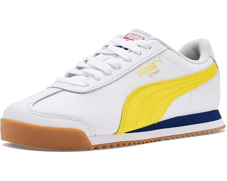 Кроссовки Puma Roma 24 Match Shoes из кожи и синтетики