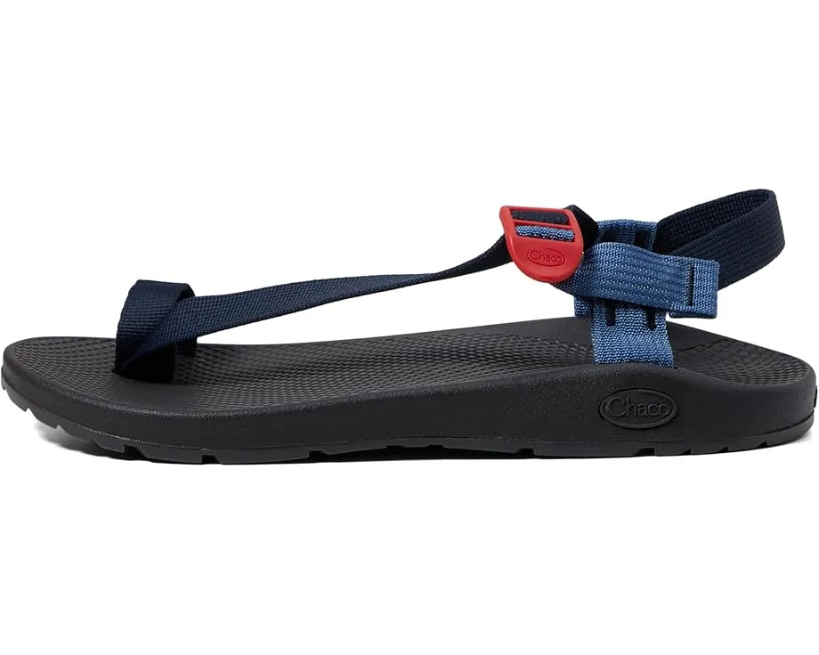 Сандалии Chaco Bodhi с регулируемыми липучками и подошвой LUVSEAT