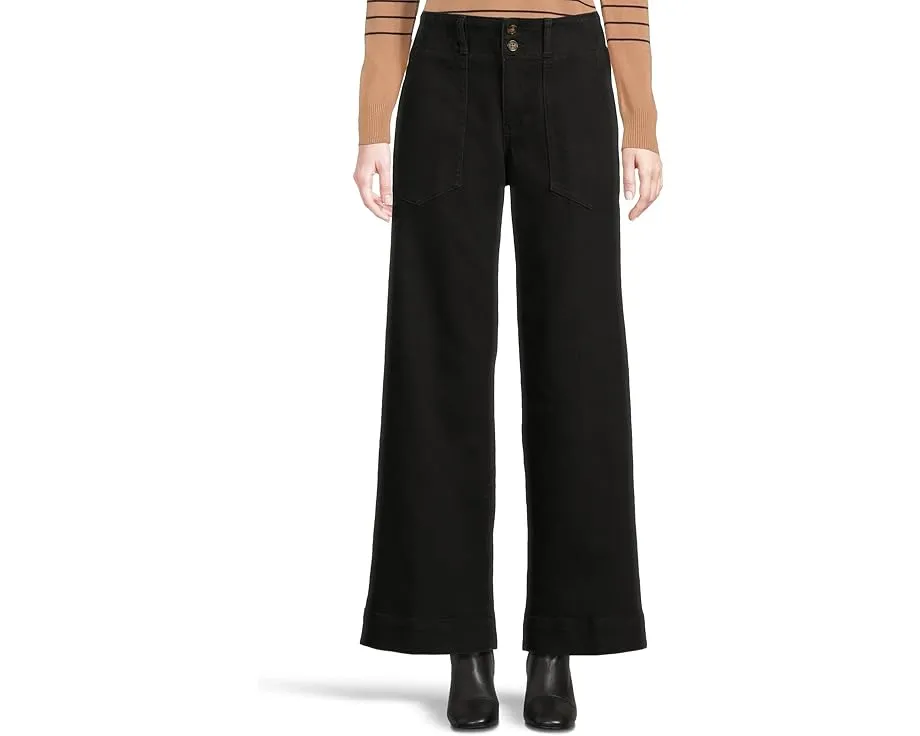 Брюки Liverpool Los Angeles широкие с накладными карманами