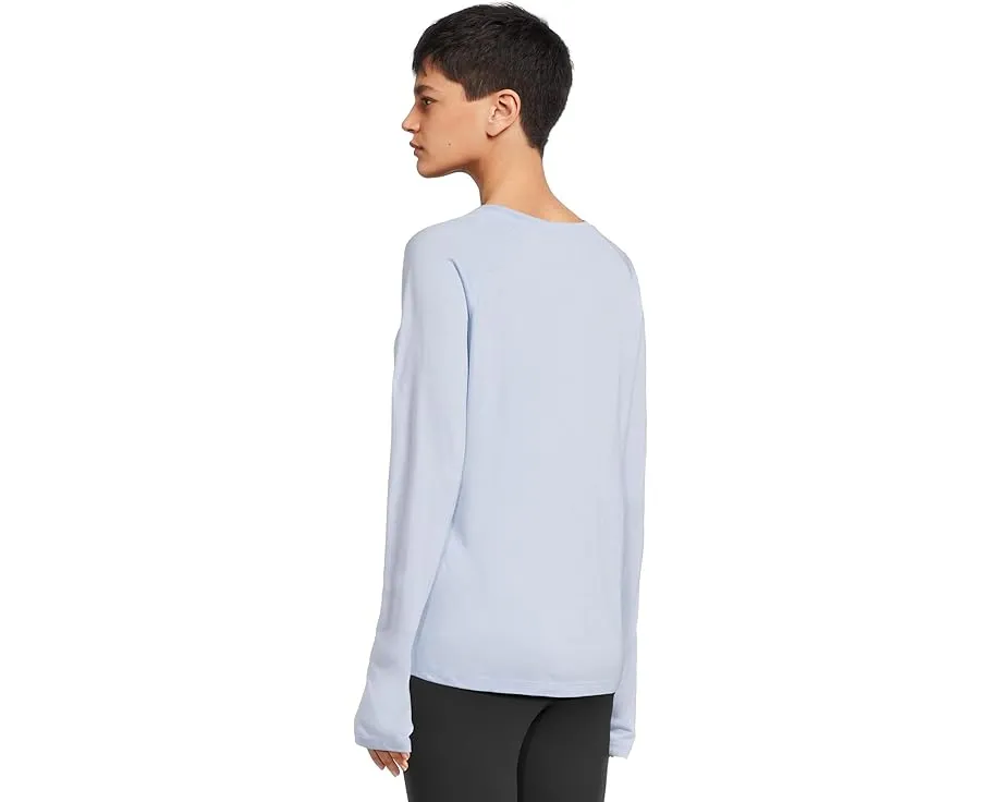 Лонгслив Free Fly Bamboo Lightweight с отверстиями для большого пальца