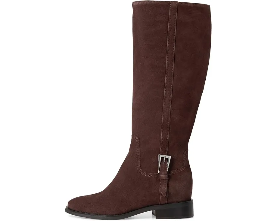 Высокие сапоги Kilian H2O до колена от Dolce Vita с квадратным каблуком