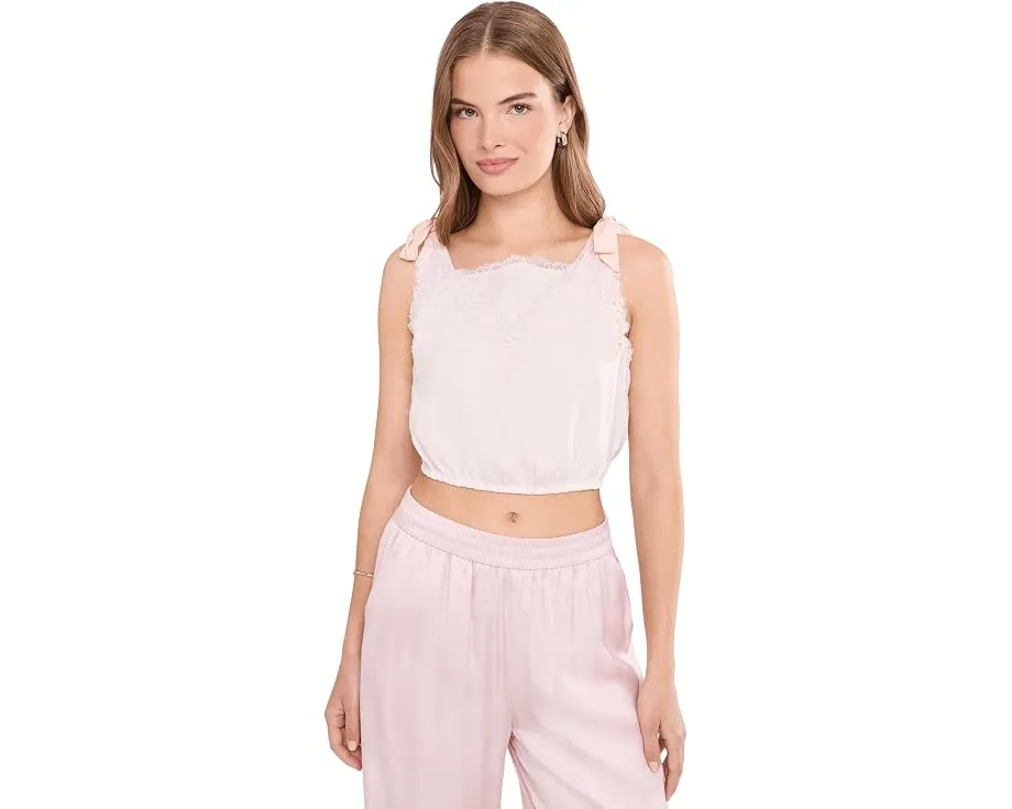 Топ Free People Its Romantic Brami с полоской