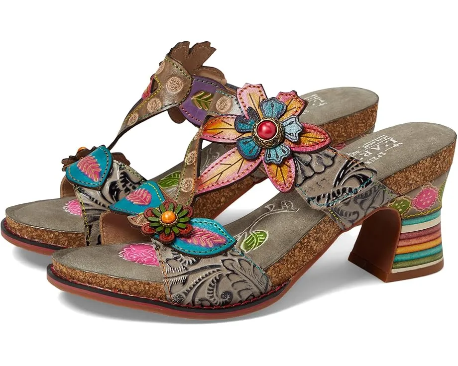 Туфли L'Artiste by Spring Step Rossie на платформе с круглым носком