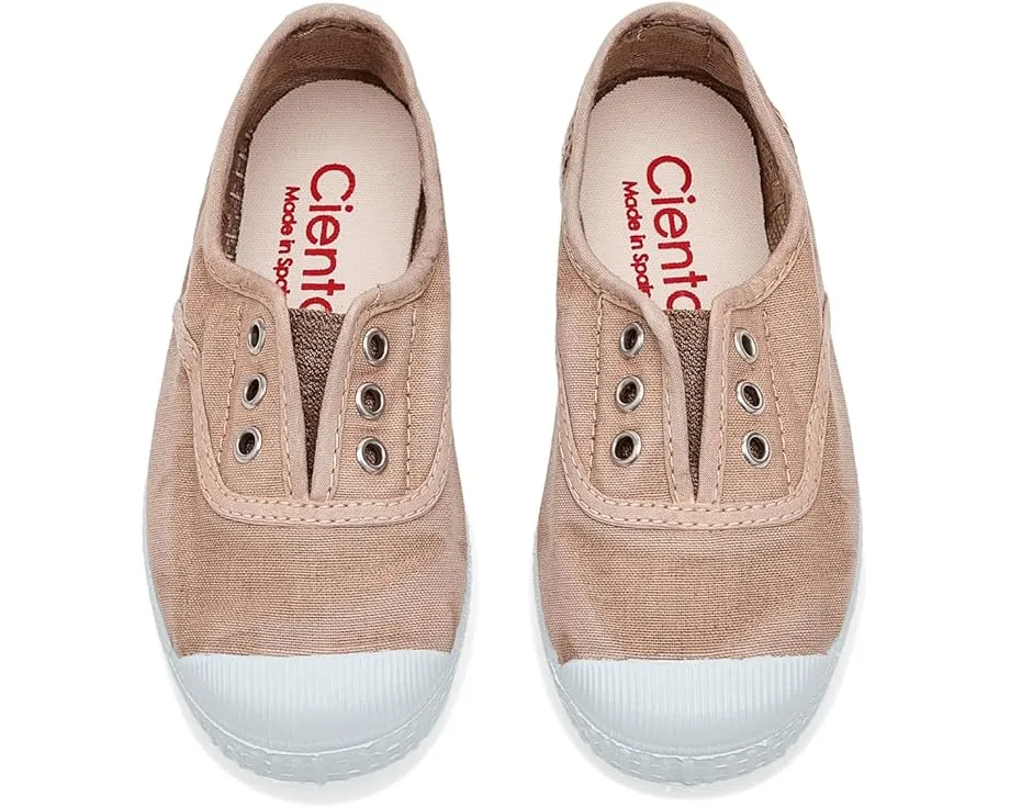 Кроссовки Cienta Kids Shoes 70777 для детей на резиновой подошве