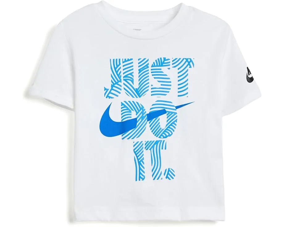 Футболка детская Nike In the Zone с графическим принтом