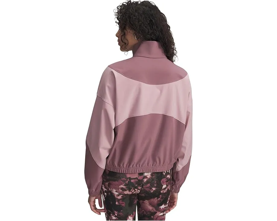 Куртка Under Armour Rival Woven с воротником стойкой