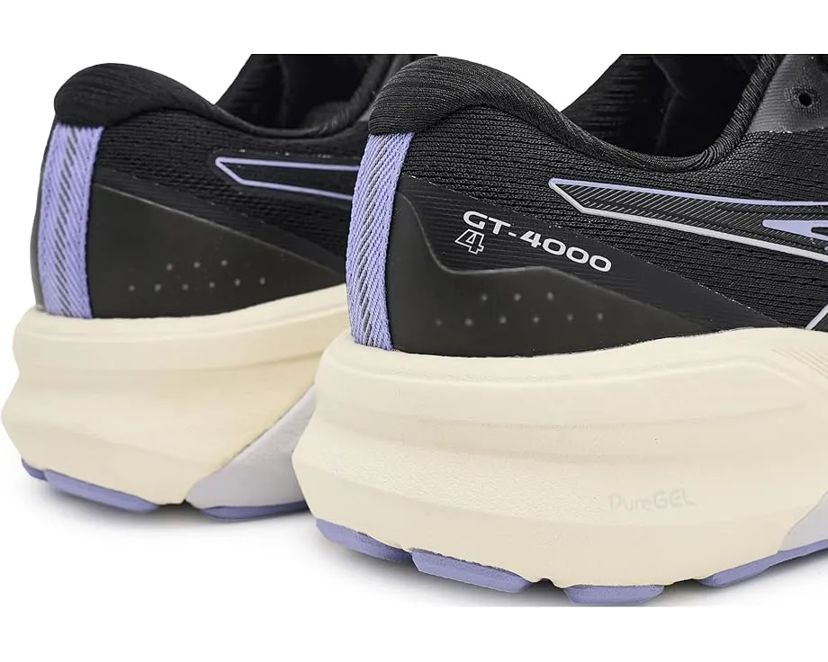 Стабильные кроссовки ASICS GT-4000 4 с технологией PureGEL