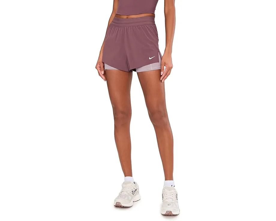 Беговые шорты Nike Swift 2-в-1 с технологией Dri-FIT