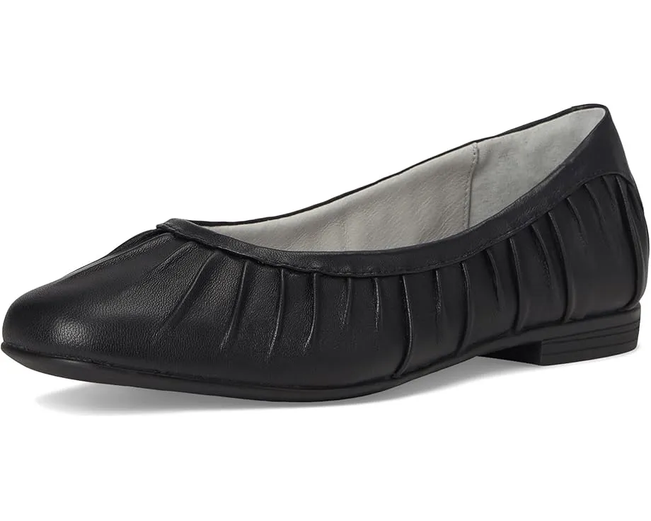 Балетки Alegria Beka из мягкой кожи с квадратным носком и поддержкой свода