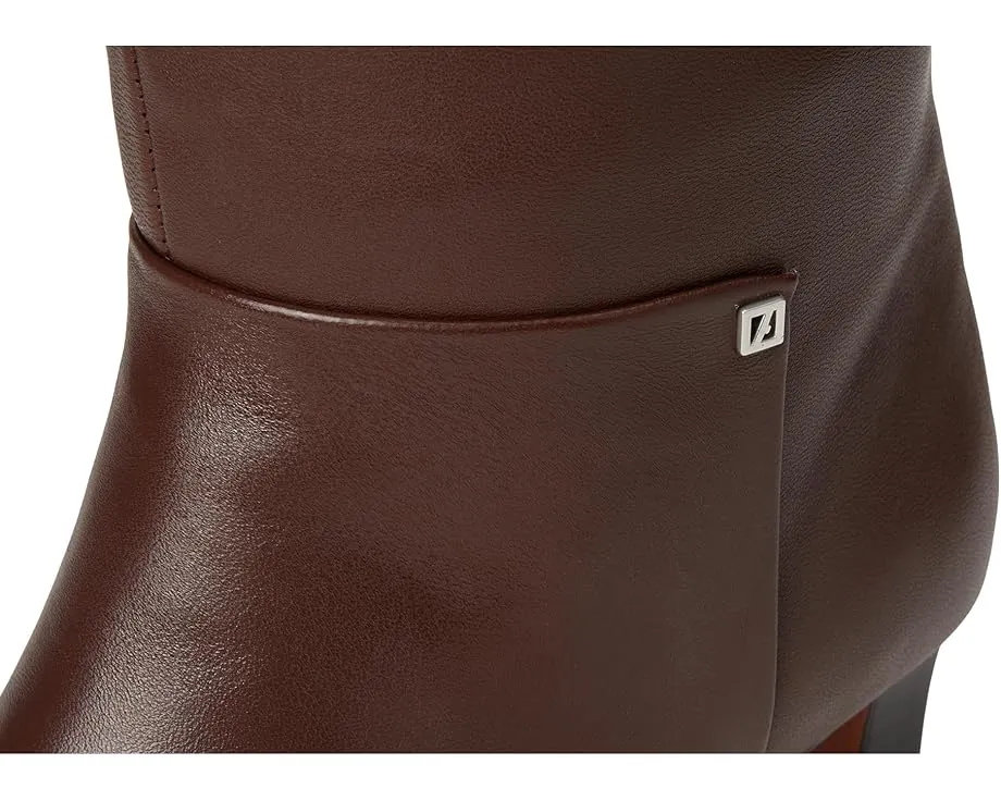 Сапоги Franco Sarto Timmy Wide Calf с широким голенищем на низком каблуке