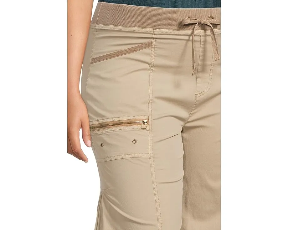 Широкие брюки Coline Wide Leg от XCVI с завязкой на талии