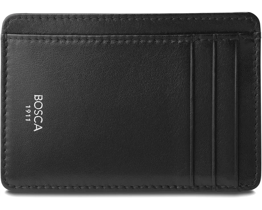 Картхолдер Bosca Nappa Vitello с семью отделениями и RFID защитой