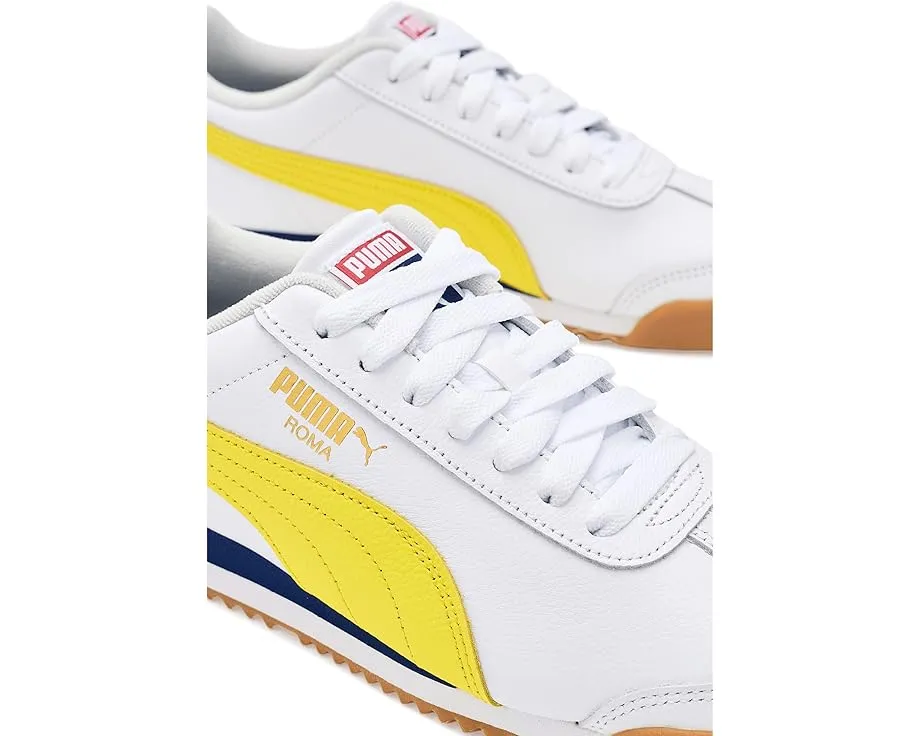 Кроссовки Puma Roma 24 Match Shoes из кожи и синтетики