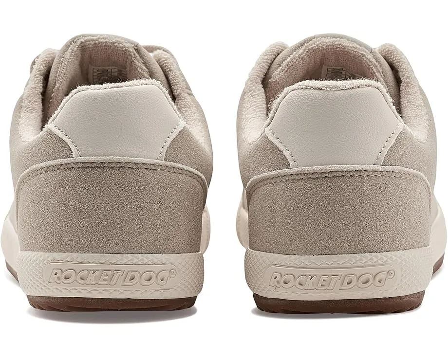 Кеды Rocket Dog Cheery Low из хлопка на плоской подошве