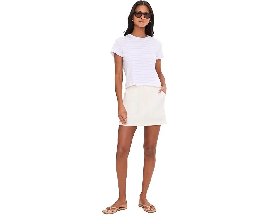 Юбка-шорты Utility Mid Rise с накладными карманами Liverpool Los Angeles