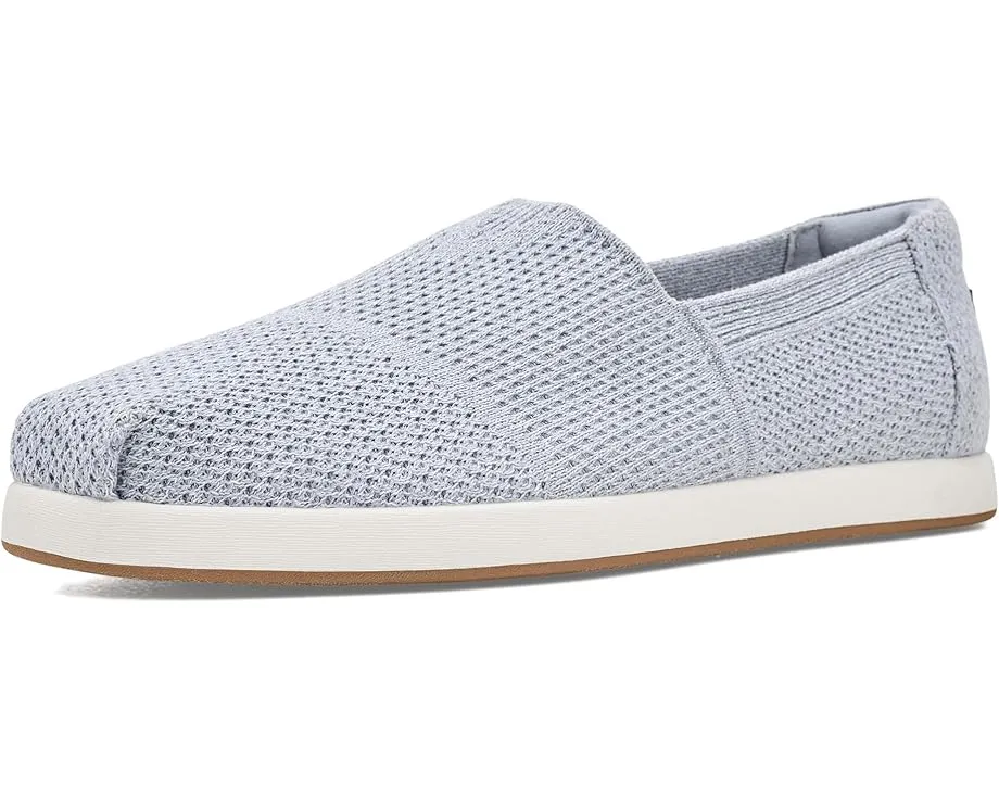 Кроссовки TOMS Alp Fwd из переработанного хлопка со съемной стелькой