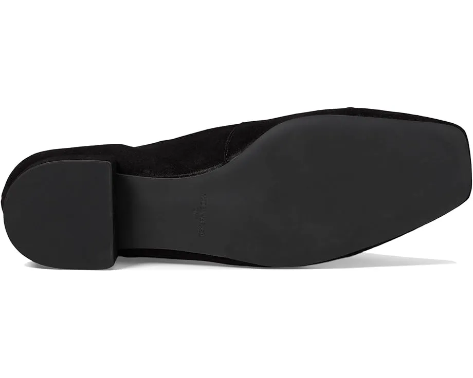 Туфли French Sole Mabel на среднем каблуке с квадратным носком