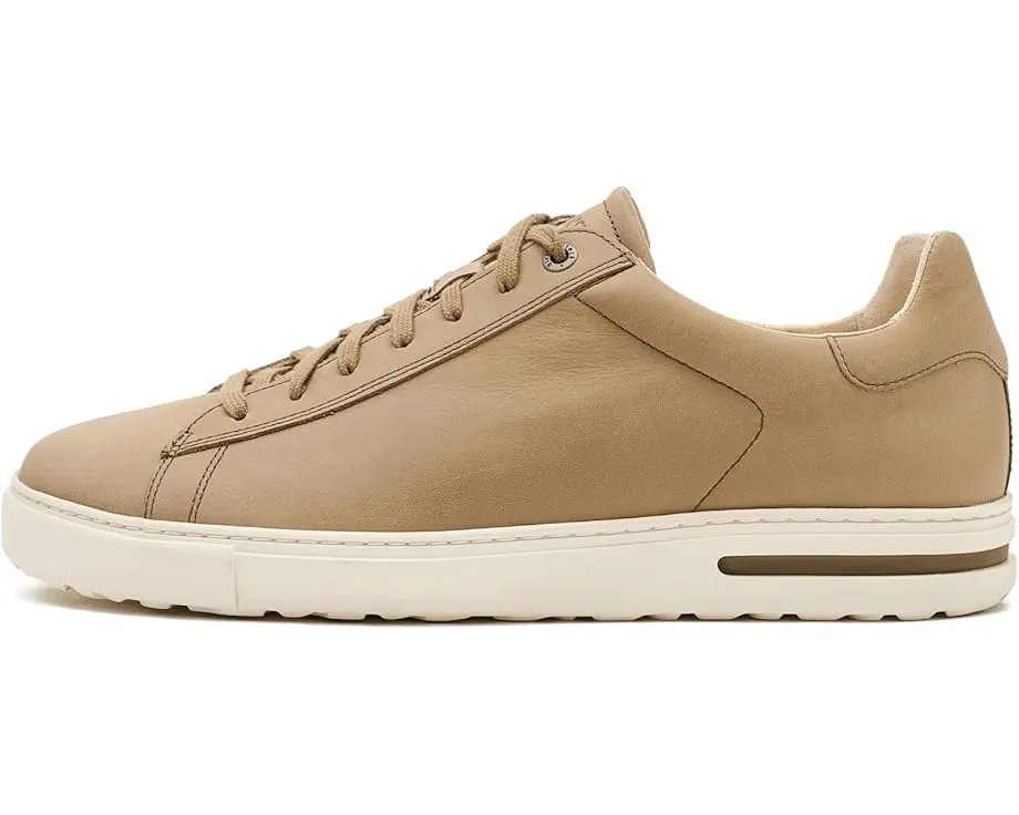 Кожаные кроссовки Bend с пробковой стелькой от Birkenstock