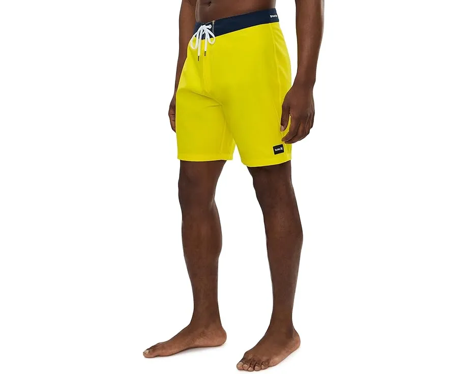 Шорты для серфинга Phantom Eco One & Only Solid с водоотталкивающим покрытием и четырехсторонним растяжением