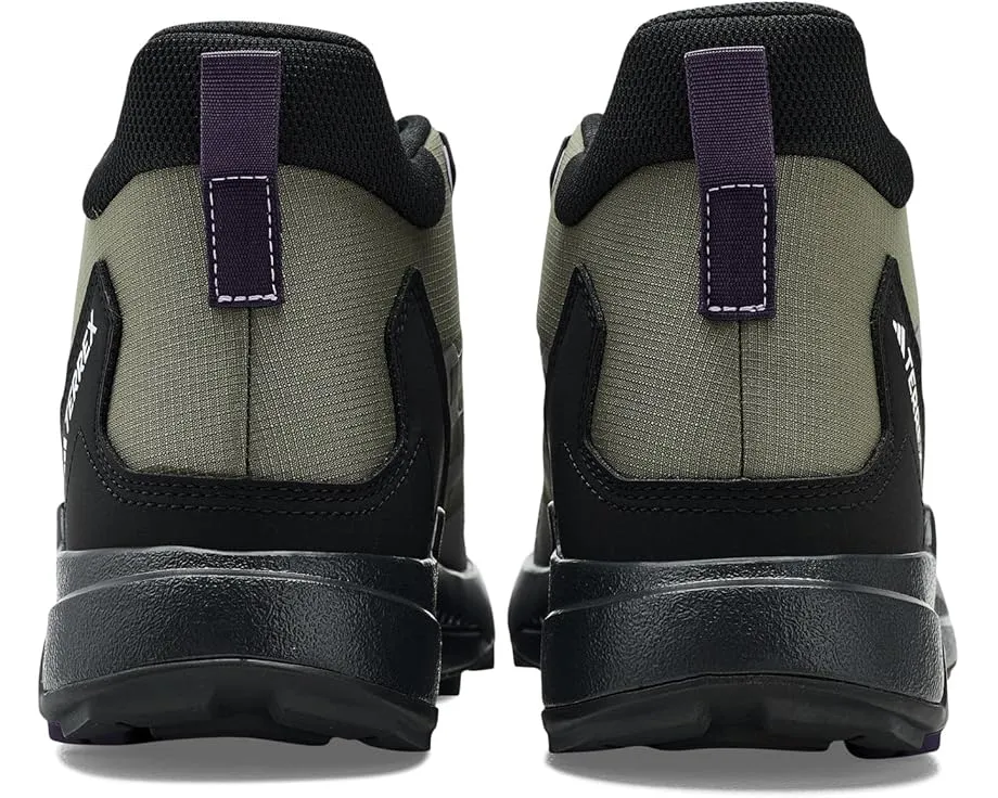 Adidas Треккинговые кроссовки Terrex Anylander Mid Top Rain.RDY с манжетой