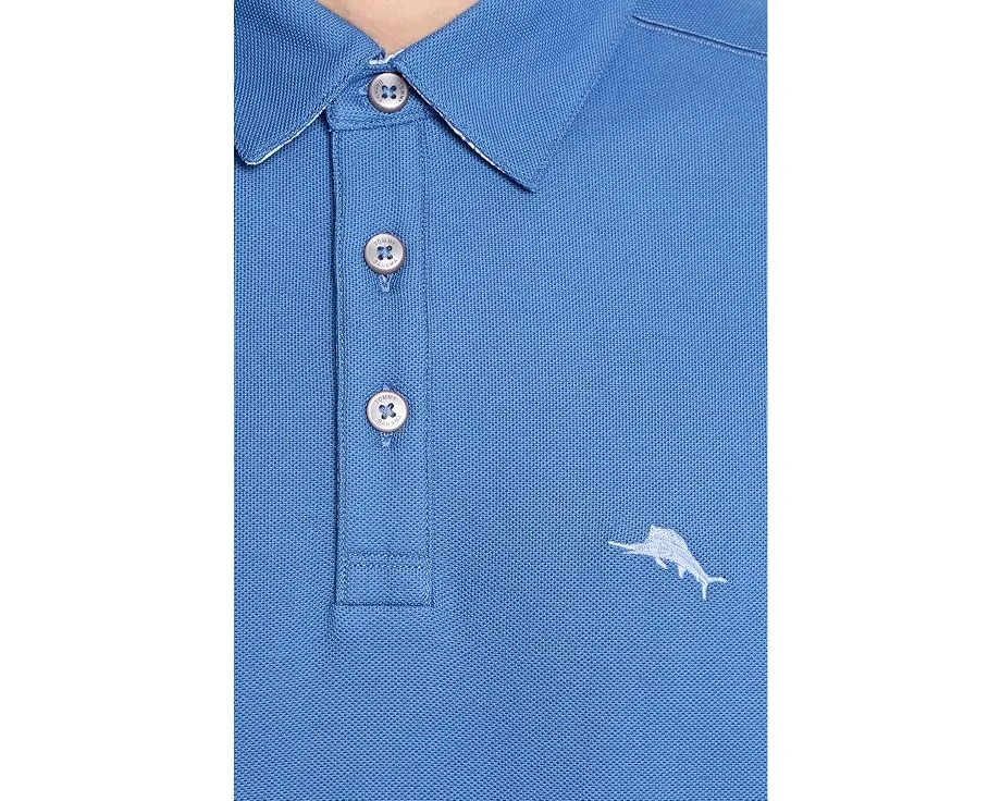 Поло Etched Geo 5 O'Clock от бренда Tommy Bahama