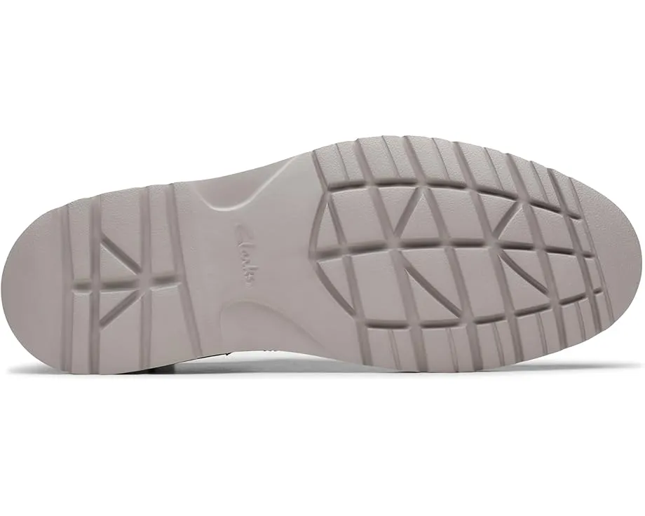 Оксфорды Clarks Eastridge Moc с носком мокасинного типа