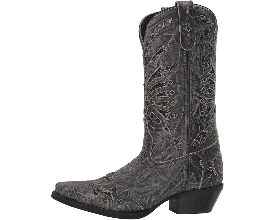 Laredo Stevie ботинки с вырезами и стразами под ними