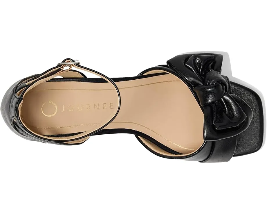 Сандалии Zevi на квадратном каблуке с ремешком на щиколотке