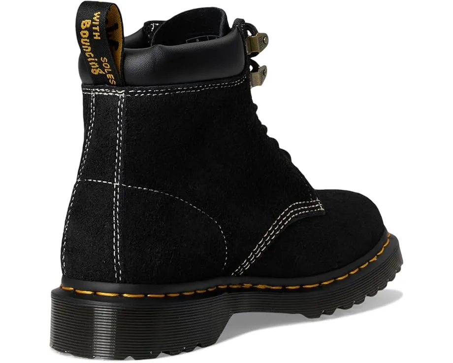 Ботинки Dr. Martens 939 с шестью люверсами на воздушной подошве