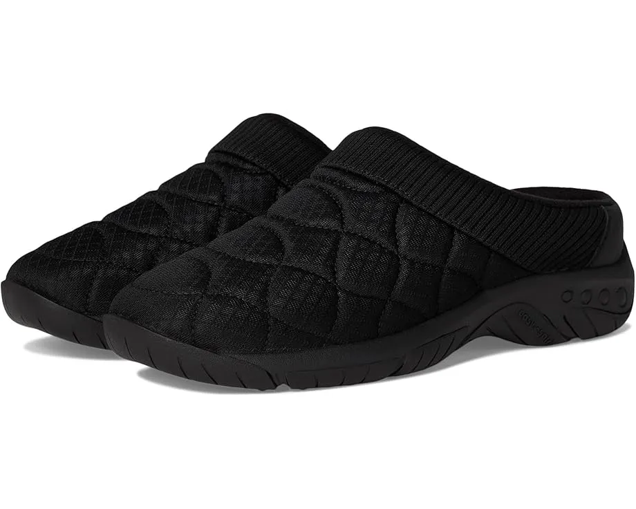 Клоги Willowy с круглым носком и мягкой стелькой для комфорта Easy Spirit