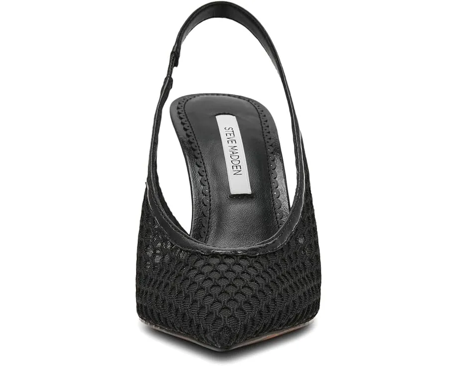 Туфли Steve Madden Andromeda на шпильке с острым носком и ремешком на щиколотке