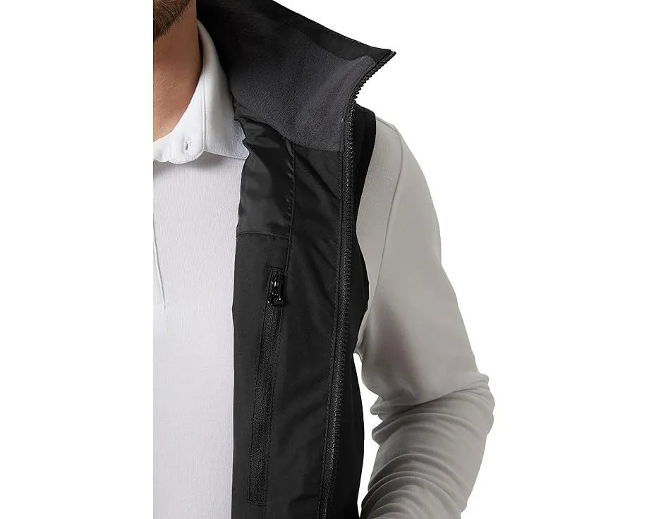 Жилет Helly Hansen Crew Vest 2.0 с утеплителем Primaloft и водоотталкивающей отделкой