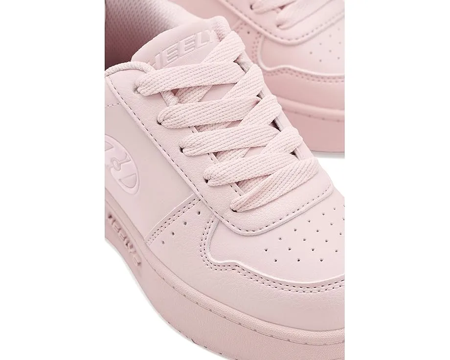 Кроссовки Heelys Kama с faux leather верхом и съемными колесами