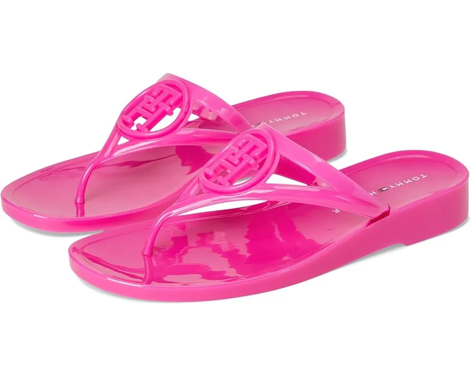 Шлепанцы Tommy Hilfiger Vedna из полимера с низким каблуком