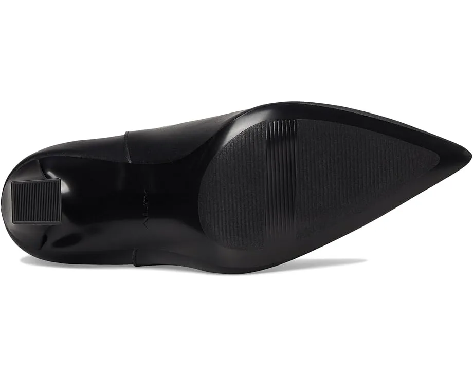 Ботильоны ALDO Liora из премиальной кожи с заострённым носком и удобной стелькой