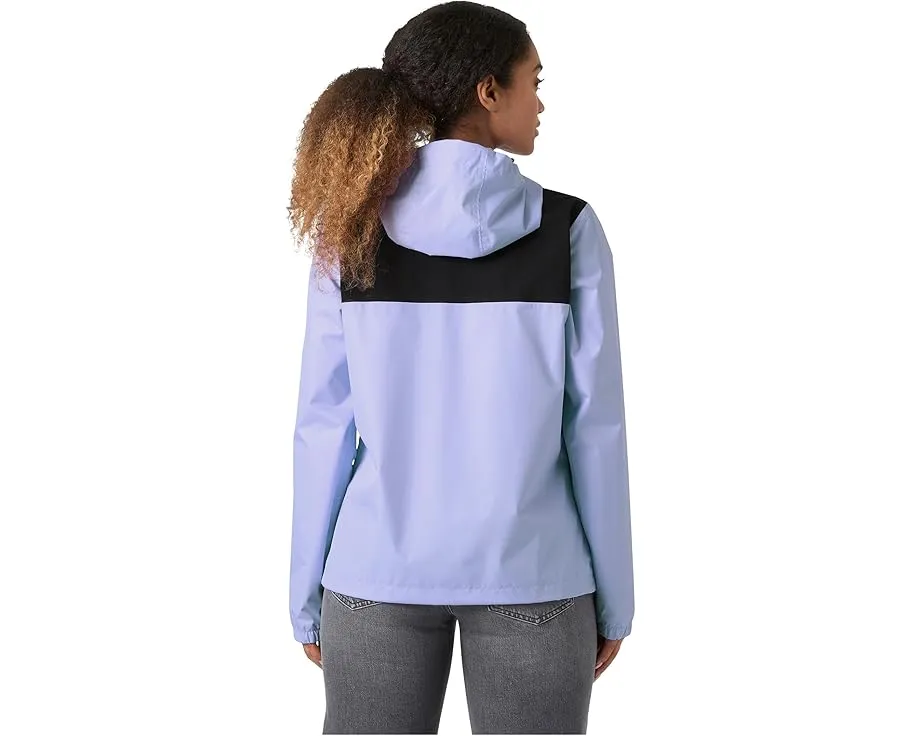 Легкая ветровка Helly Hansen с технологией HELLY TECH Performance и упаковкой в карман