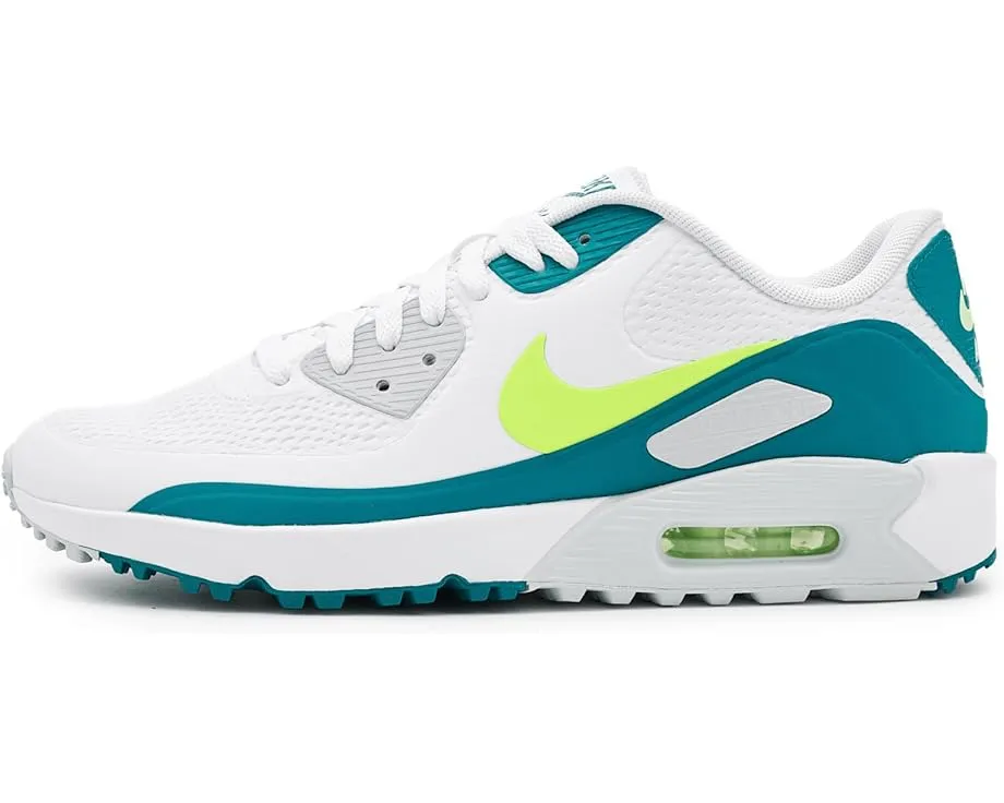 Кроссовки Nike Air Max 90 G для гольфа с водозащитным покрытием