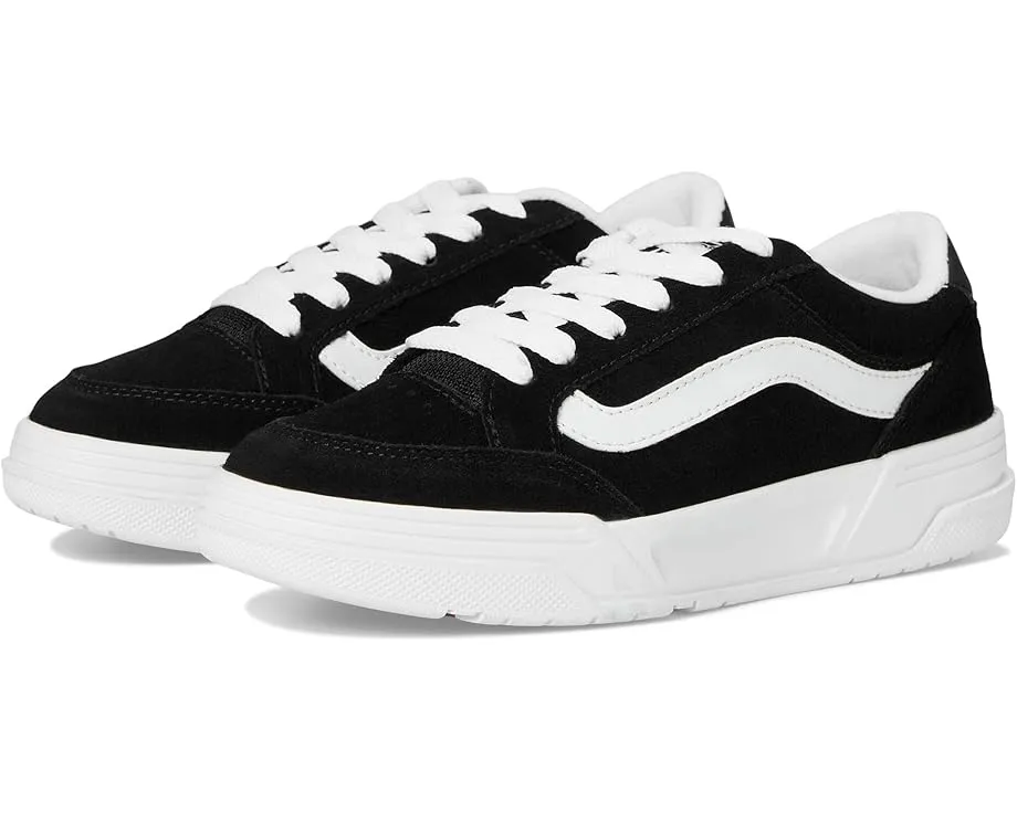 Кроссовки Vans J Hylane для детей с кожаным верхом и удобной стелькой