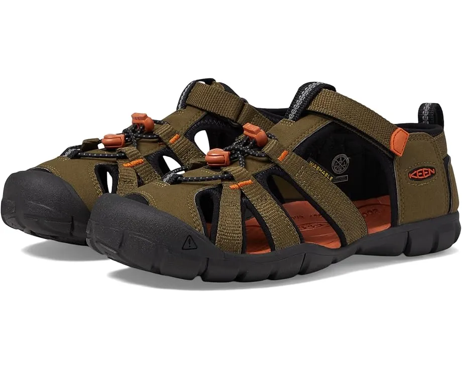 Детские сандалии KEEN Kids Seacamp II CNX для воды и активного отдыха