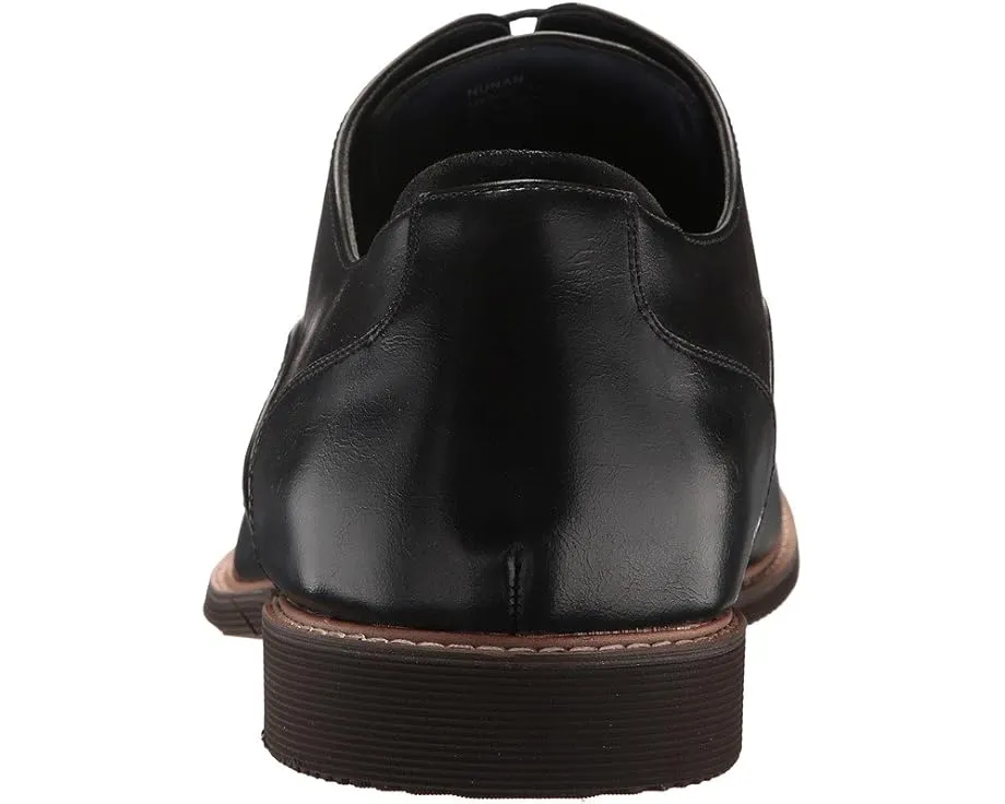 Steve Madden Nunan оксфорды из натуральной кожи с круглым носком