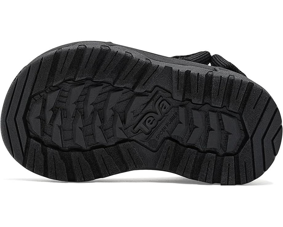 Детские сандалии Teva Hurricane XLT Jr с усиленной амортизацией и быстросохнущими ремешками